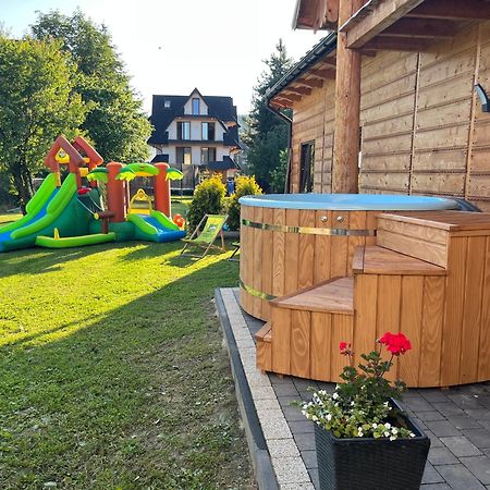 Gosciniec Wierchowy Bialka Tatrzanska Luaran gambar