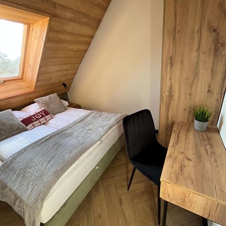 Gosciniec Wierchowy Bialka Tatrzanska Luaran gambar