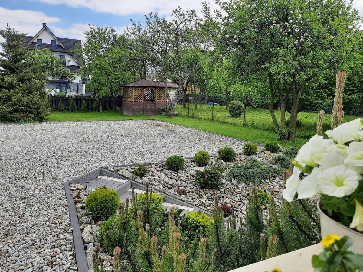 Gosciniec Wierchowy Bialka Tatrzanska Luaran gambar