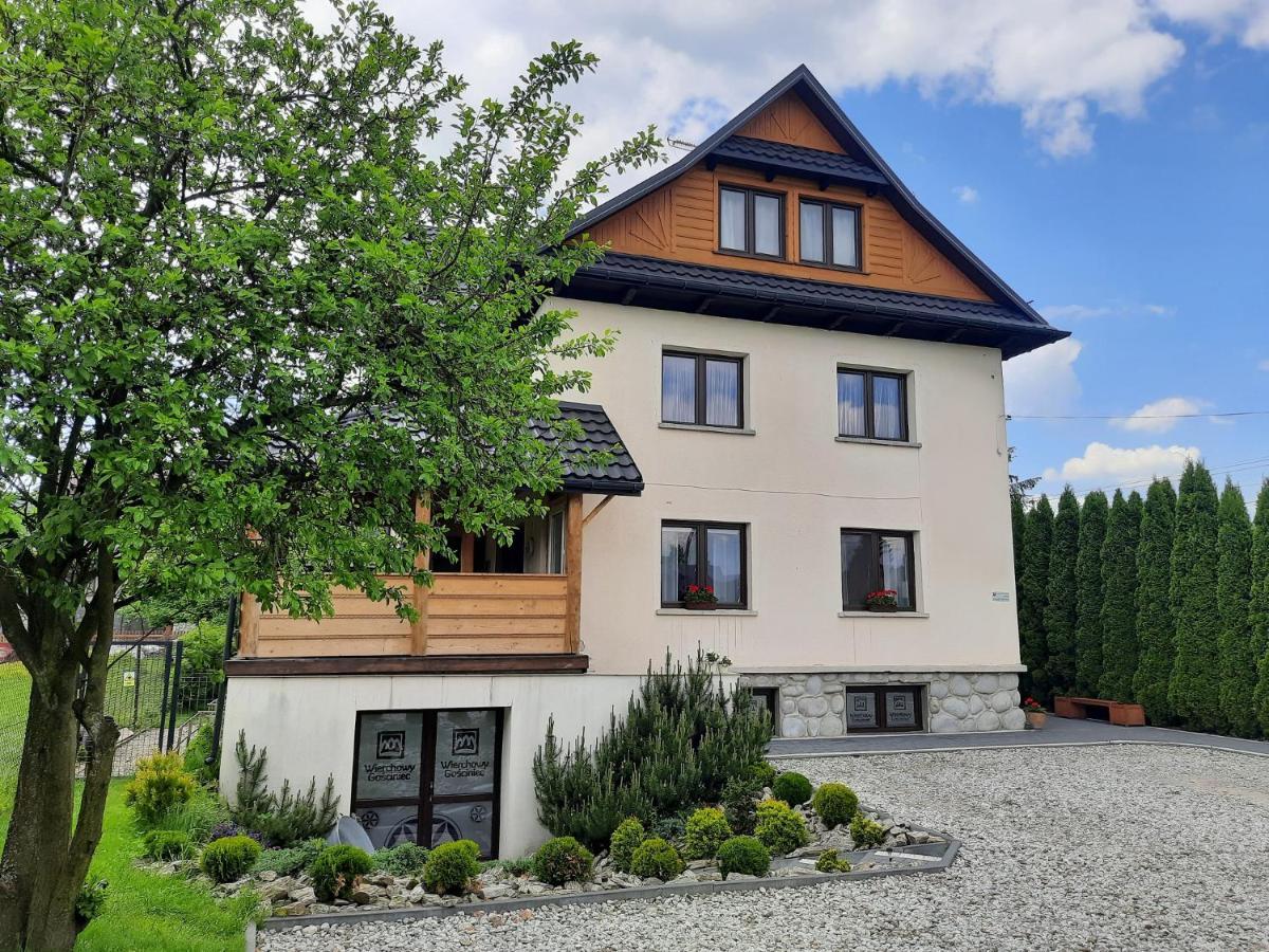 Gosciniec Wierchowy Bialka Tatrzanska Luaran gambar