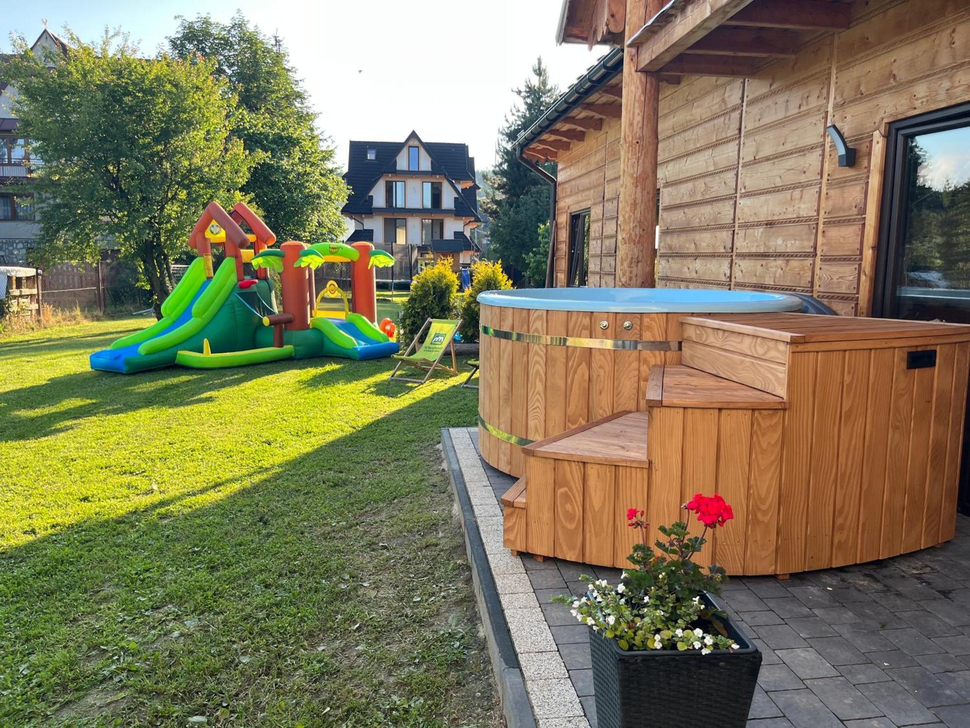 Gosciniec Wierchowy Bialka Tatrzanska Luaran gambar
