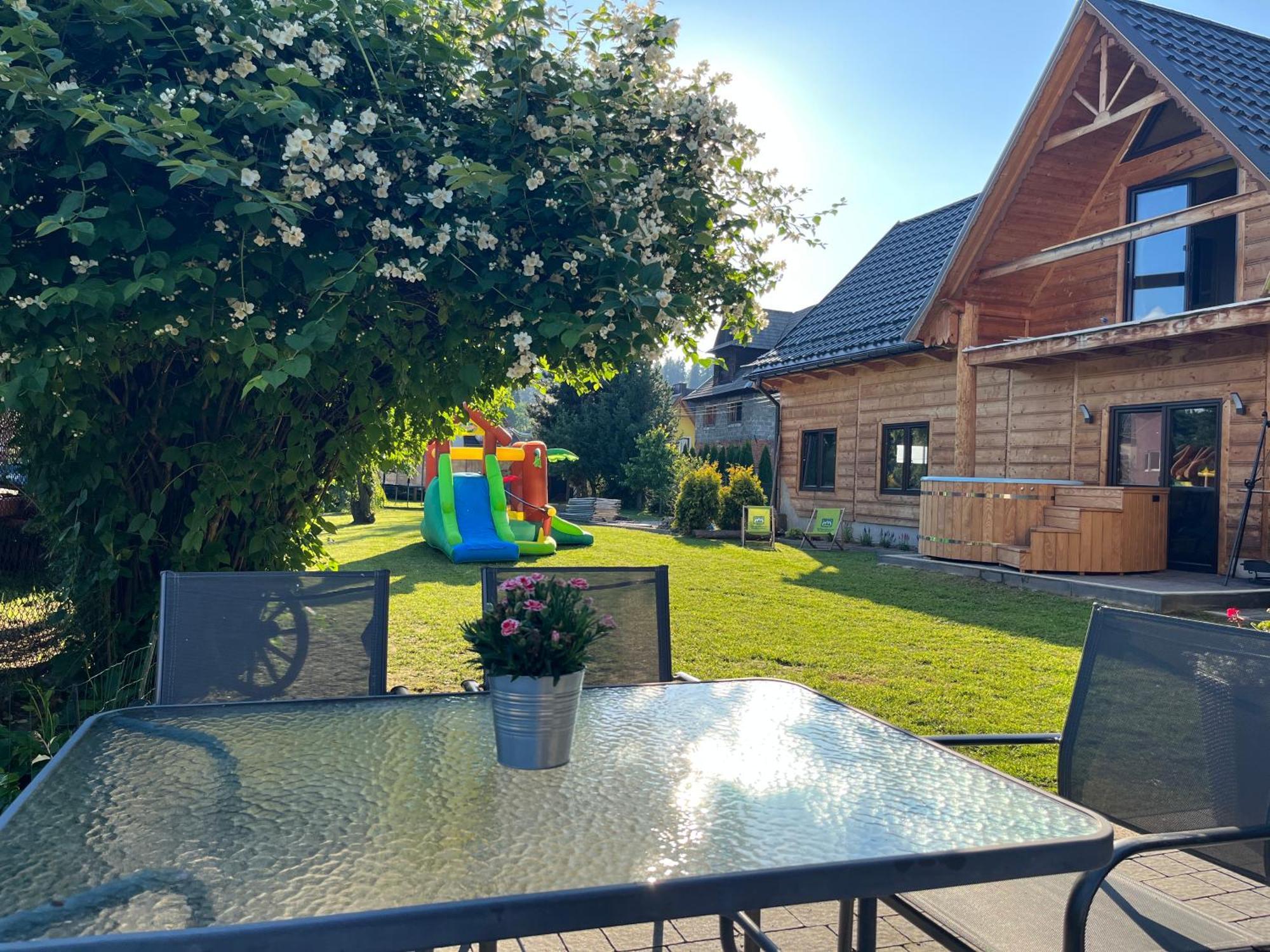 Gosciniec Wierchowy Bialka Tatrzanska Luaran gambar