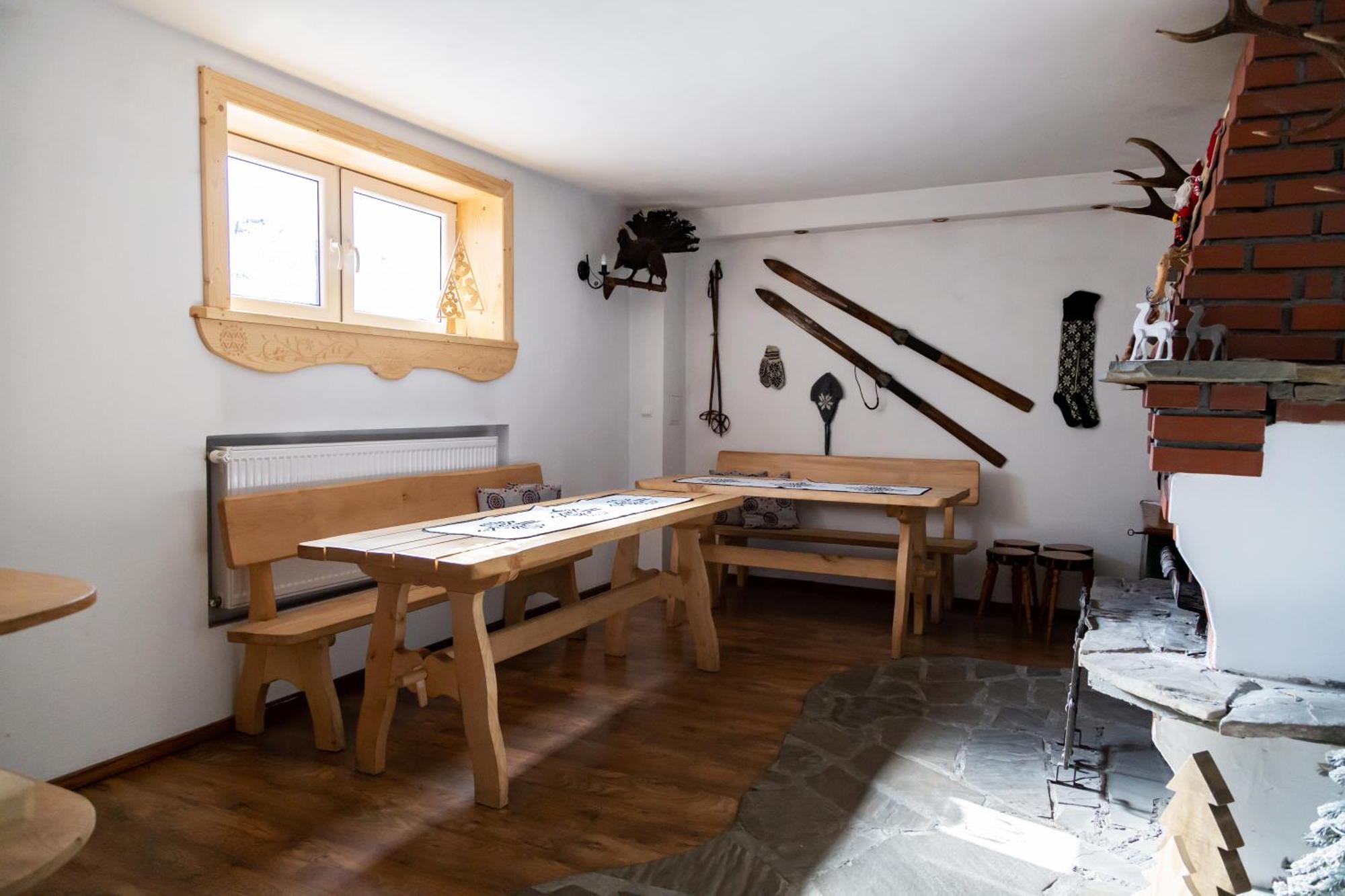 Gosciniec Wierchowy Bialka Tatrzanska Luaran gambar