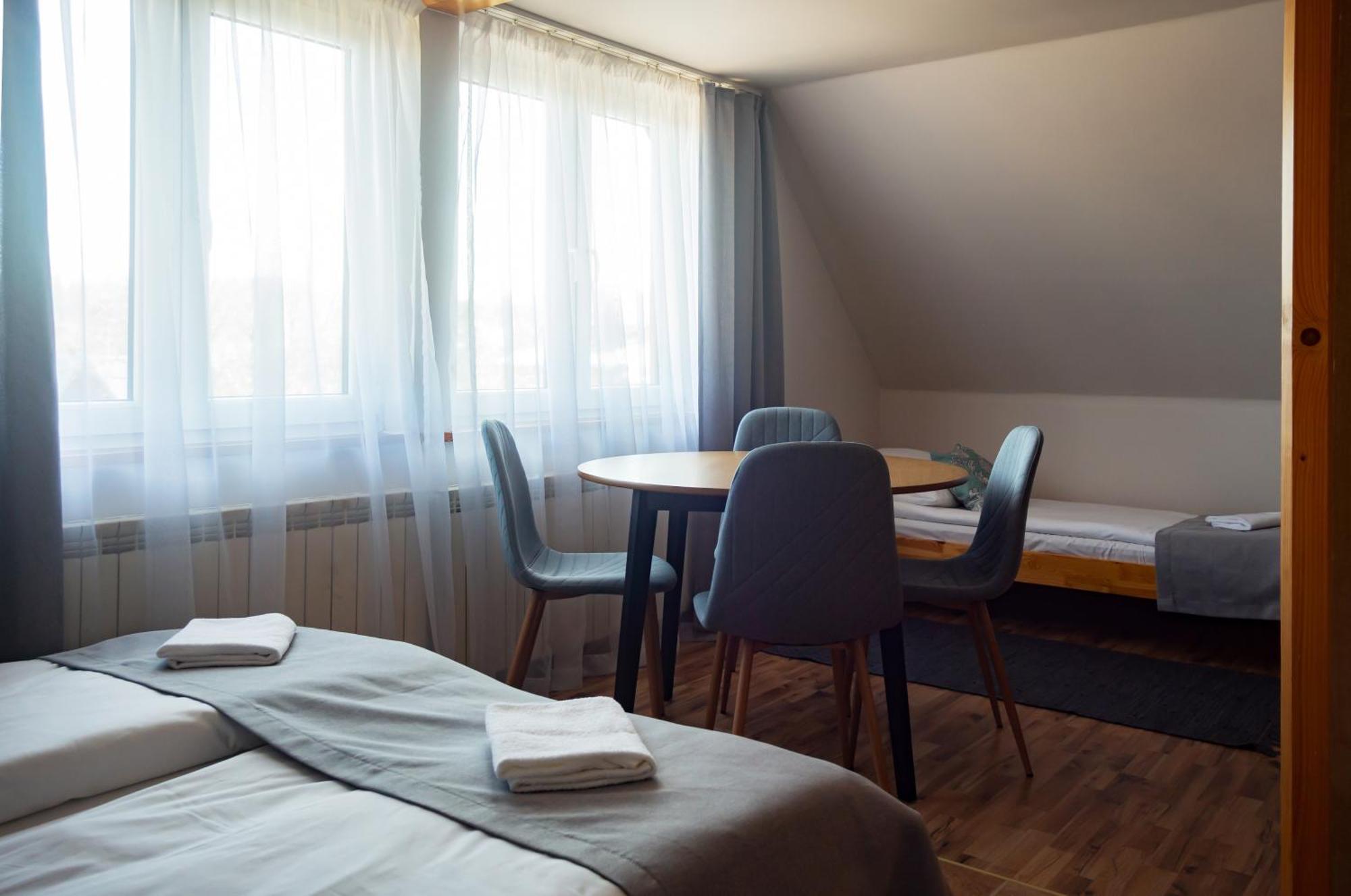 Gosciniec Wierchowy Bialka Tatrzanska Luaran gambar